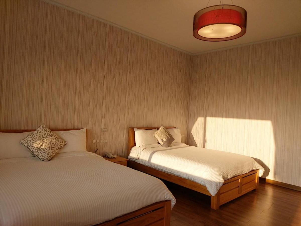 Chi House Hotel Miaoli Exterior foto
