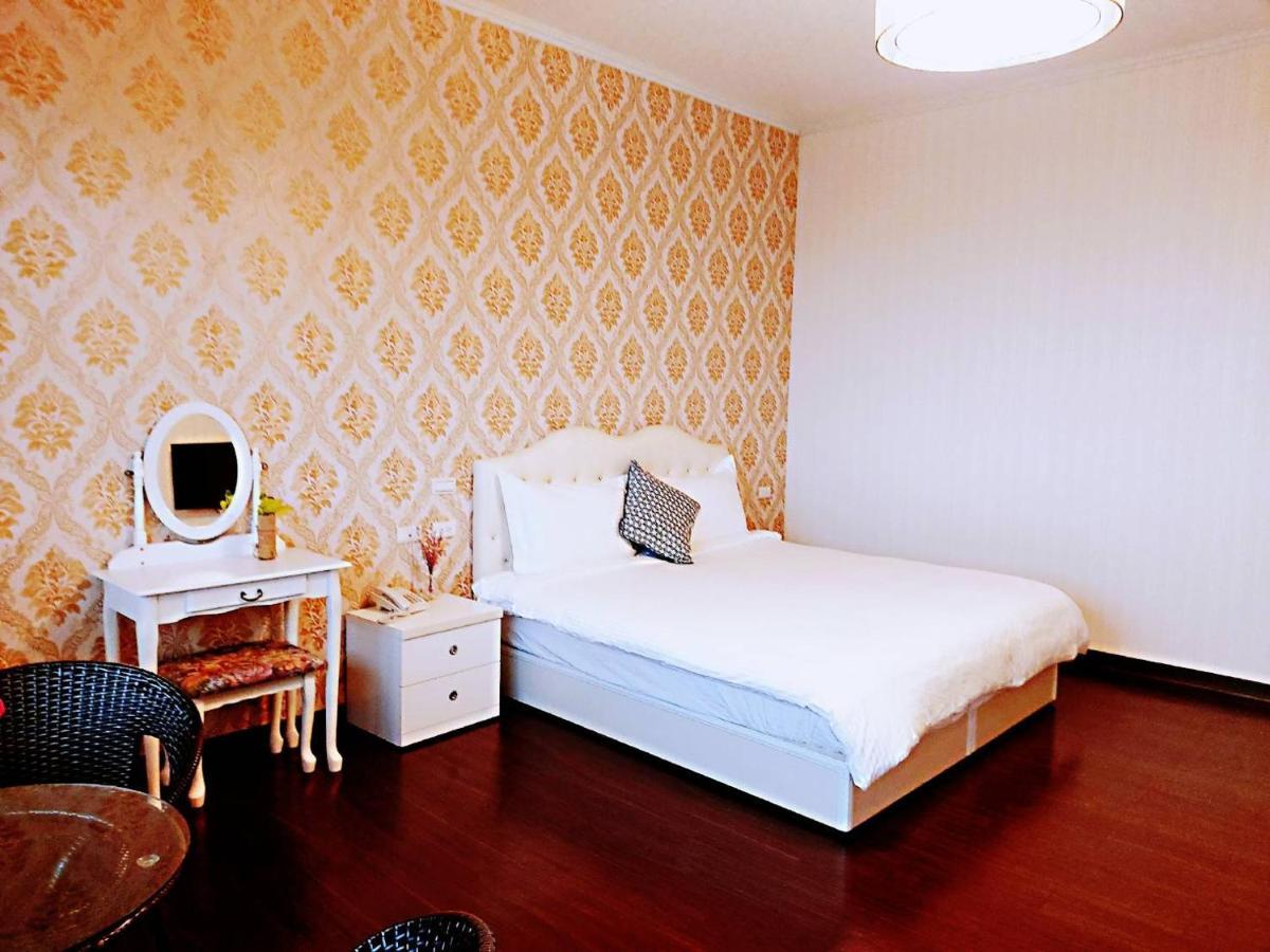 Chi House Hotel Miaoli Exterior foto