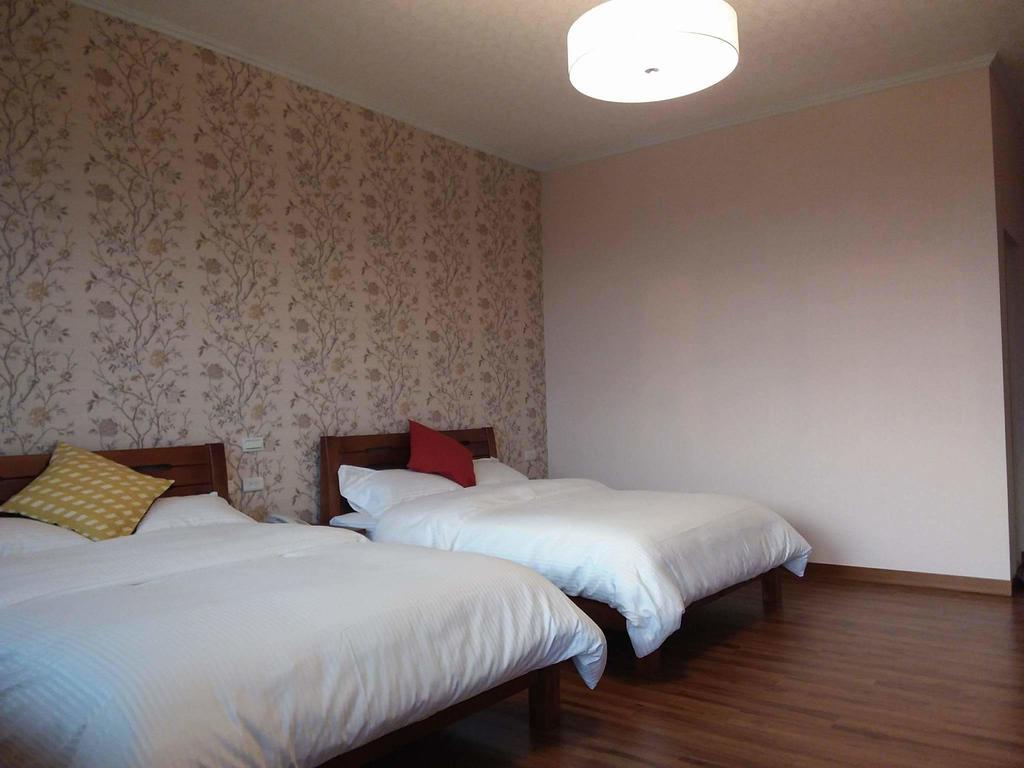 Chi House Hotel Miaoli Exterior foto