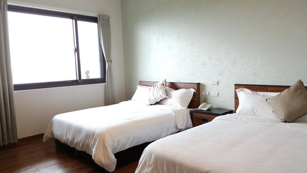 Chi House Hotel Miaoli Exterior foto