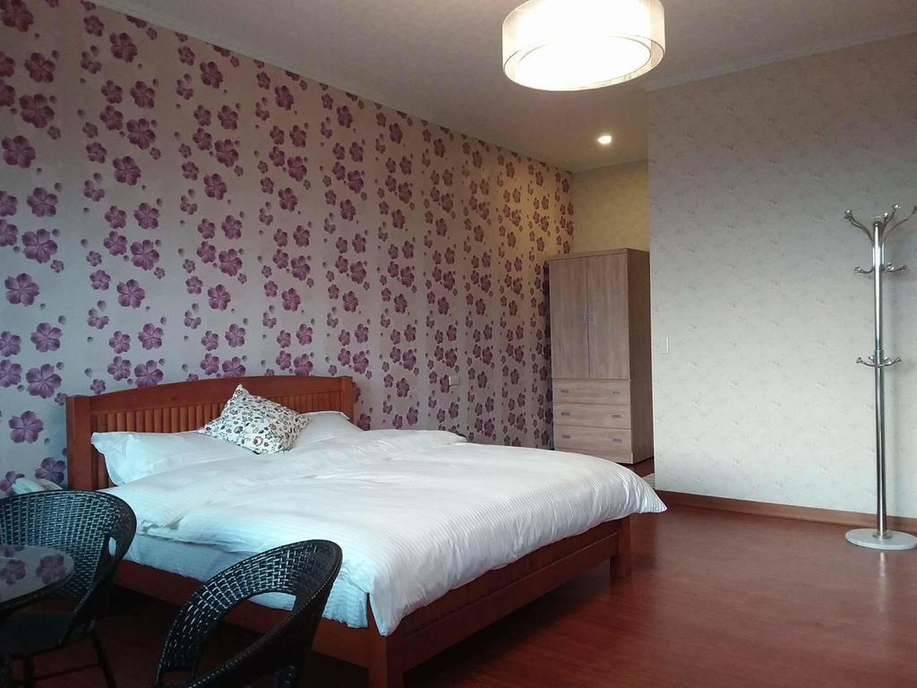 Chi House Hotel Miaoli Exterior foto