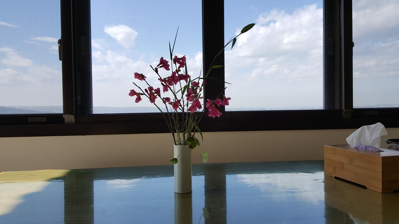 Chi House Hotel Miaoli Exterior foto